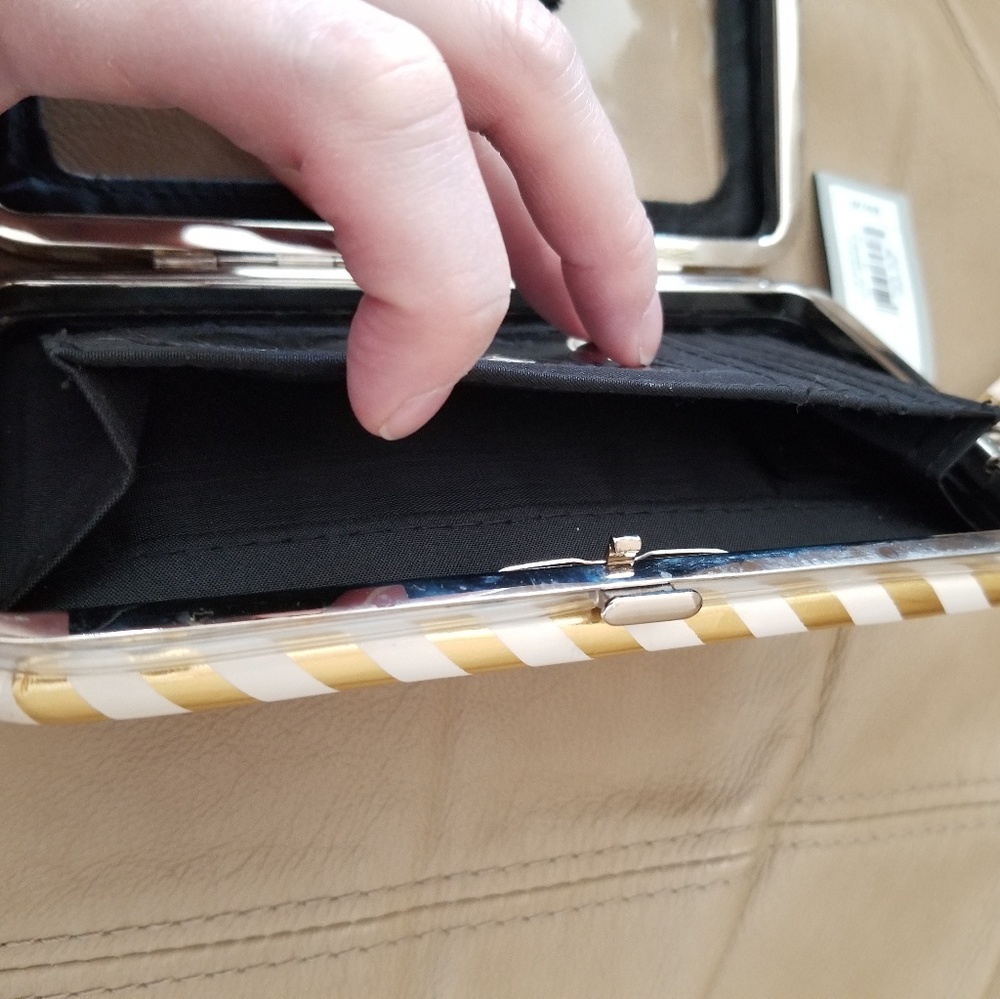 Apt 9 Clutch Wallet/Phone Case Wristlet - Picture 4 of 7